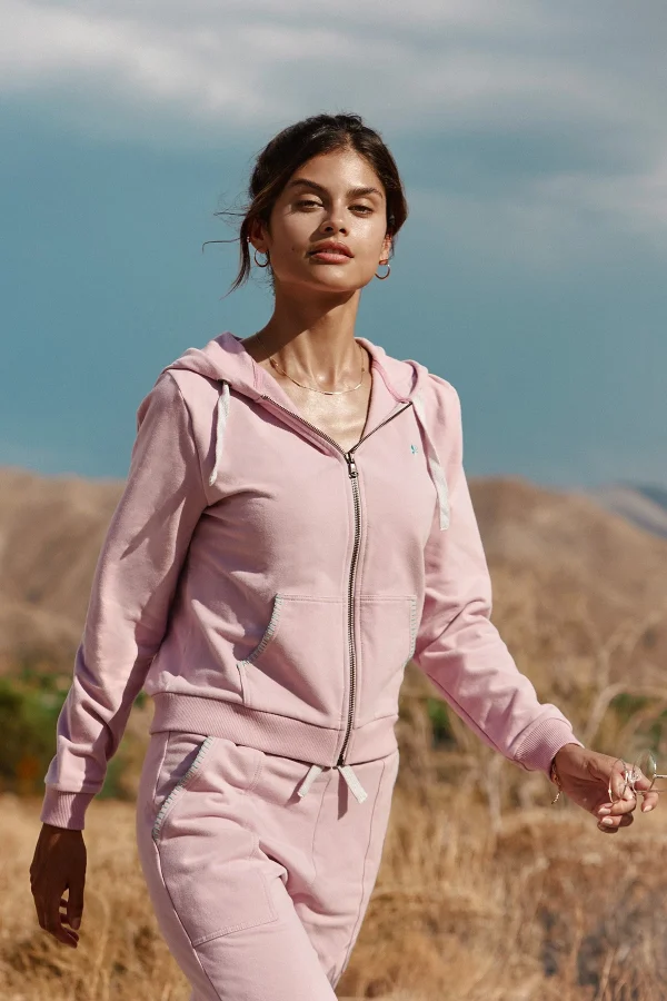 Banana Moon Pantalon De Jogging Lilas COZY MODELO 7