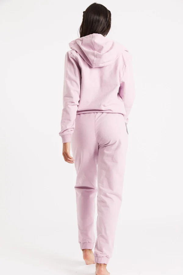 Banana Moon Pantalon De Jogging Lilas COZY MODELO 5