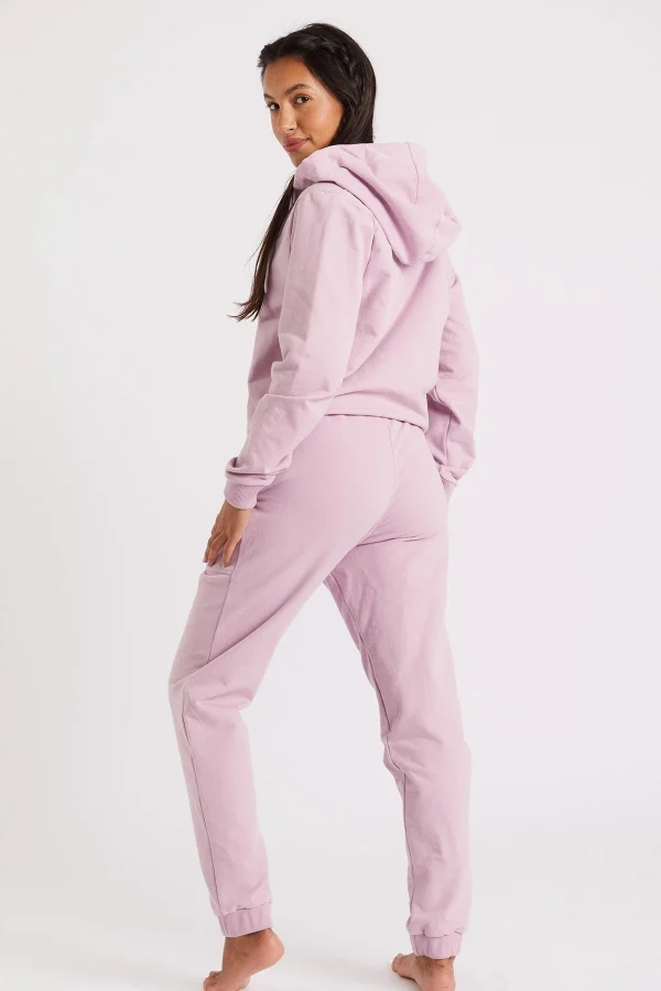 Banana Moon Pantalon De Jogging Lilas COZY MODELO 6
