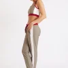 Banana Moon Pantalon De Sport Femme Taupe Oatka Sprint 22