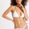 Banana Moon Maillot De Bain 2 Pièces Blanc Ricolina Hippie 11