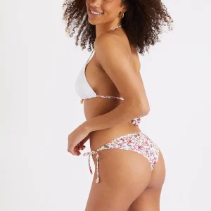 Banana Moon Maillot De Bain 2 Pièces Blanc Ricolina Hippie 11