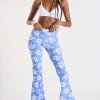 Banana Moon Pantalon Lilas Imprimé Fleur Noelo Islandgirl 20