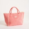 Banana Moon Sac Cabas Rose Dragée Seta Oceano 13