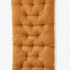 Matelas De Sol Bi Matière PETIT NOMADE Ecru / Caramel – Vertbaudet 19